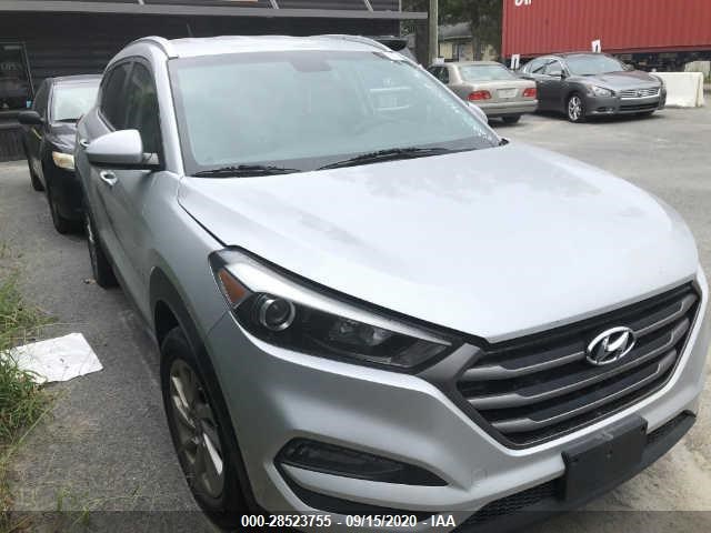 HYUNDAI TUCSON 2016 km8j33a44gu091352