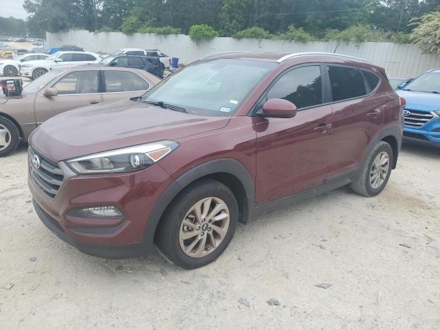 HYUNDAI TUCSON LIM 2016 km8j33a44gu092047