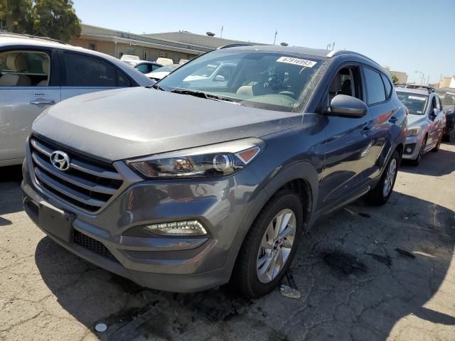 HYUNDAI TUCSON 2016 km8j33a44gu092291