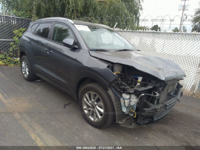 HYUNDAI TUCSON 2016 km8j33a44gu093070