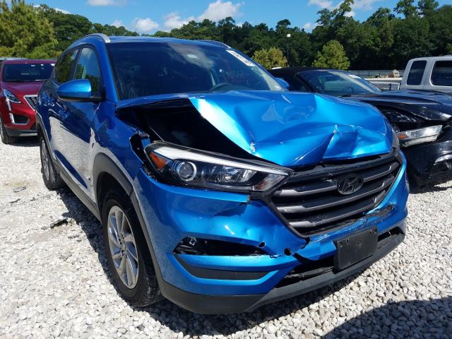 HYUNDAI TUCSON LIM 2016 km8j33a44gu099290