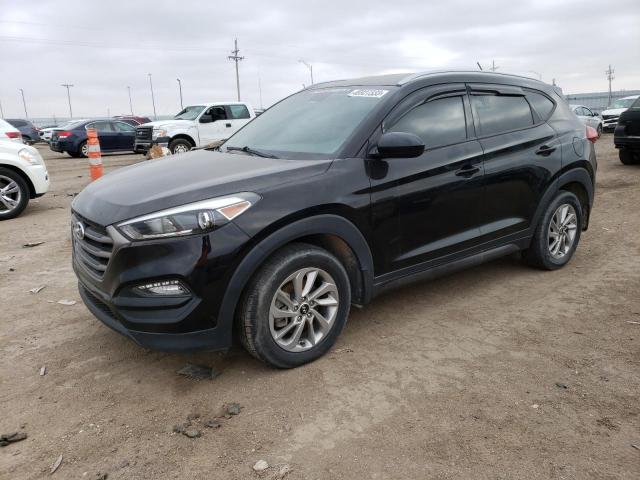 HYUNDAI TUCSON LIM 2016 km8j33a44gu100440