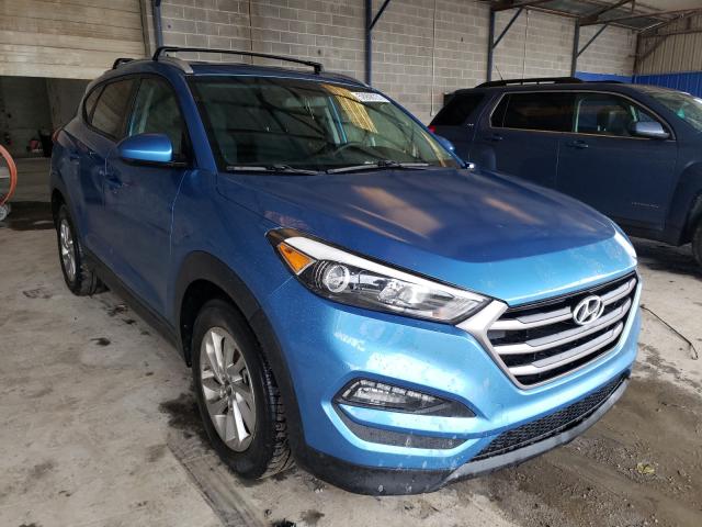 HYUNDAI TUCSON LIM 2016 km8j33a44gu101197