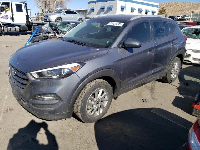 HYUNDAI TUCSON LIM 2016 km8j33a44gu106108