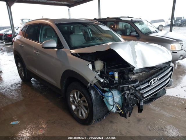 HYUNDAI TUCSON 2016 km8j33a44gu114631