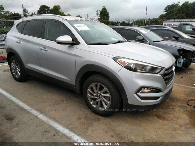 HYUNDAI TUCSON 2016 km8j33a44gu122552