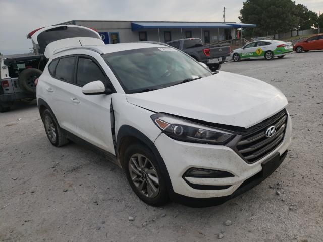 HYUNDAI TUCSON LIM 2016 km8j33a44gu122700