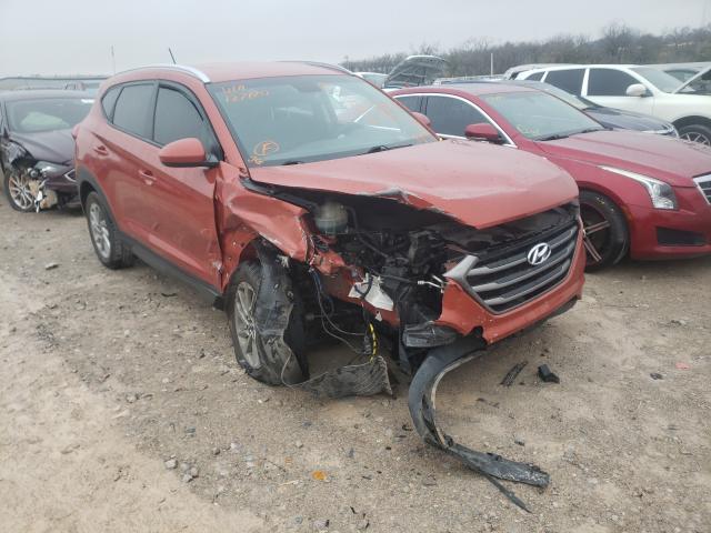 HYUNDAI TUCSON LIM 2016 km8j33a44gu127170