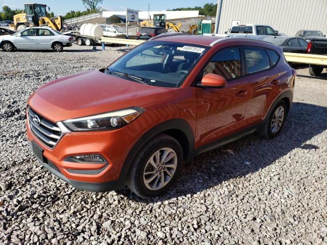 HYUNDAI TUCSON LIM 2016 km8j33a44gu127976