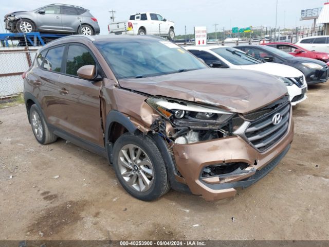 HYUNDAI TUCSON 2016 km8j33a44gu141425