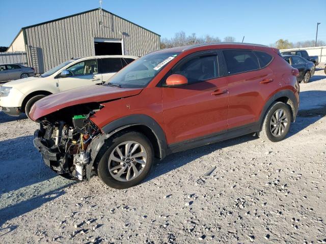 HYUNDAI TUCSON 2016 km8j33a44gu154532