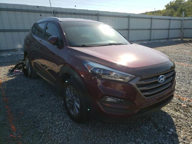 HYUNDAI TUCSON LIM 2016 km8j33a44gu180709