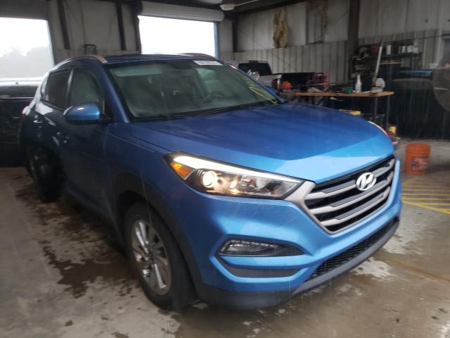 HYUNDAI TUCSON LIM 2016 km8j33a44gu186994