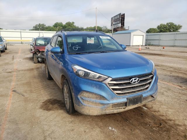 HYUNDAI TUCSON LIM 2016 km8j33a44gu188163