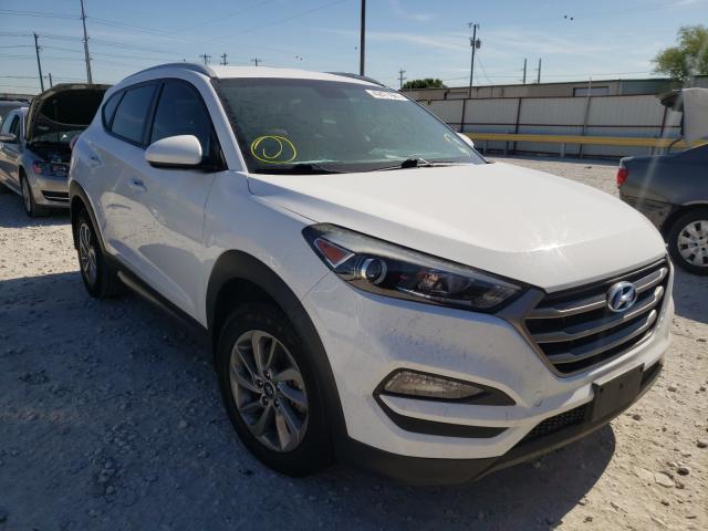 HYUNDAI TUCSON LIM 2016 km8j33a44gu192195