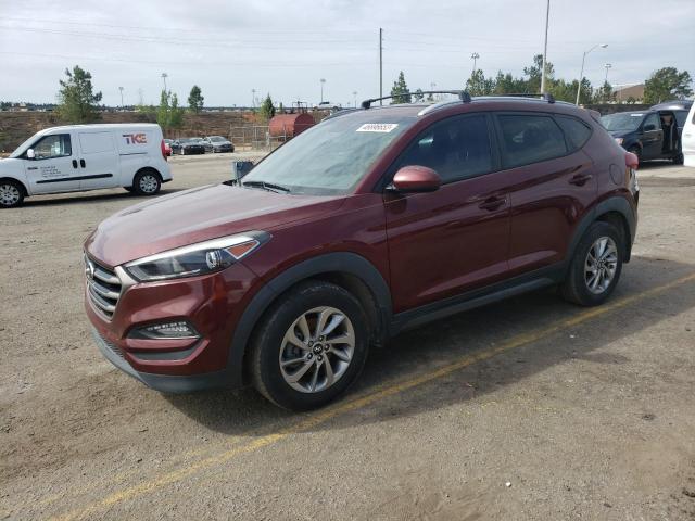 HYUNDAI TUCSON LIM 2016 km8j33a44gu197395