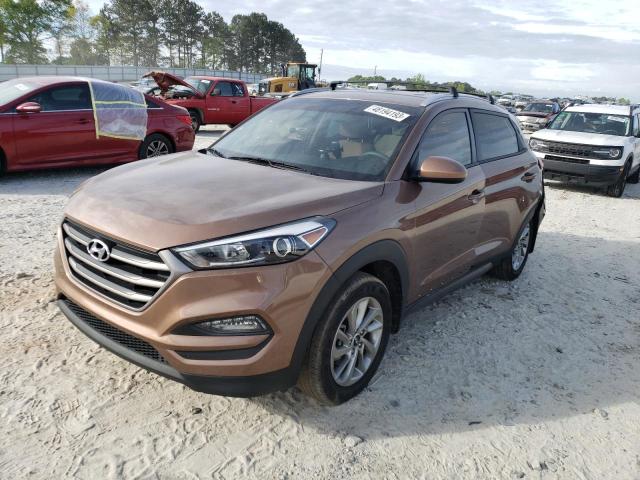 HYUNDAI TUCSON LIM 2016 km8j33a44gu197882