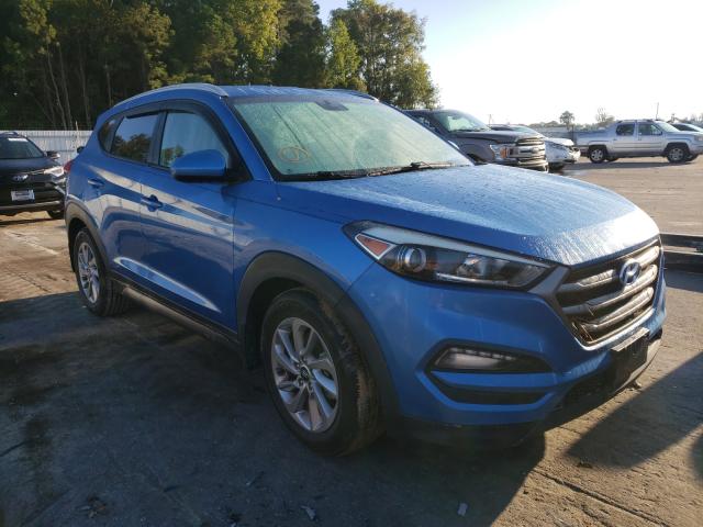 HYUNDAI TUCSON LIM 2016 km8j33a44gu198501