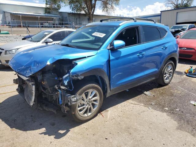 HYUNDAI TUCSON 2016 km8j33a44gu202918