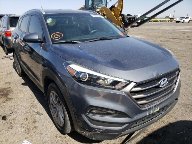 HYUNDAI TUCSON LIM 2016 km8j33a44gu203860