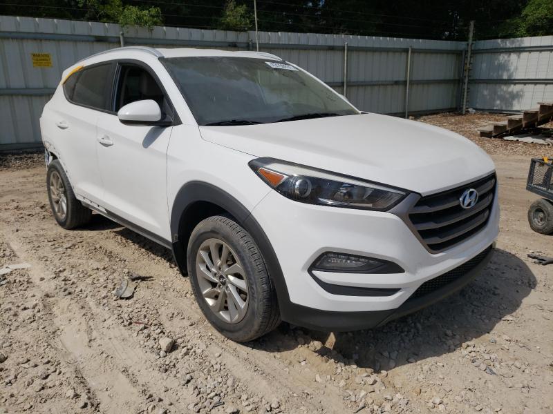 HYUNDAI TUCSON LIM 2016 km8j33a44gu211408