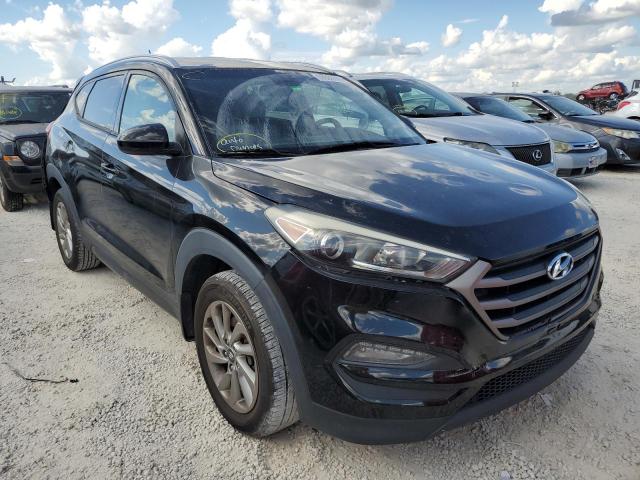 HYUNDAI TUCSON LIM 2016 km8j33a44gu216365