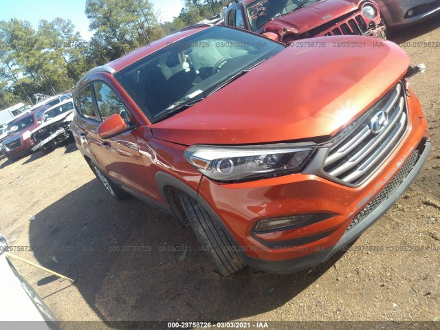 HYUNDAI TUCSON 2016 km8j33a44gu222425