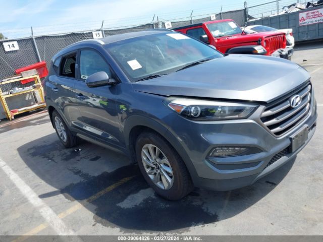 HYUNDAI TUCSON 2016 km8j33a44gu226409