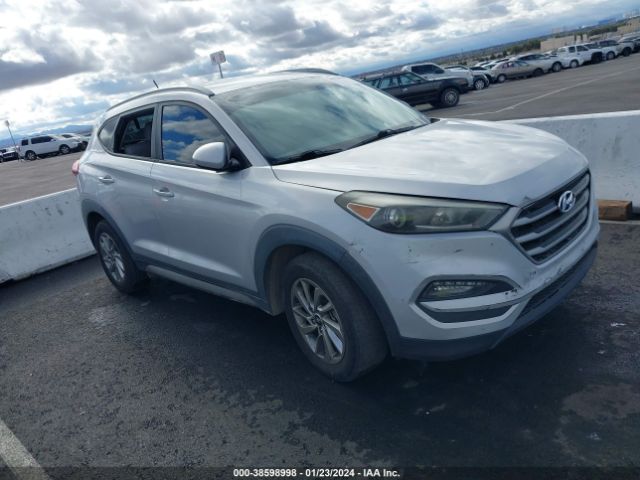 HYUNDAI TUCSON 2017 km8j33a44hu274235