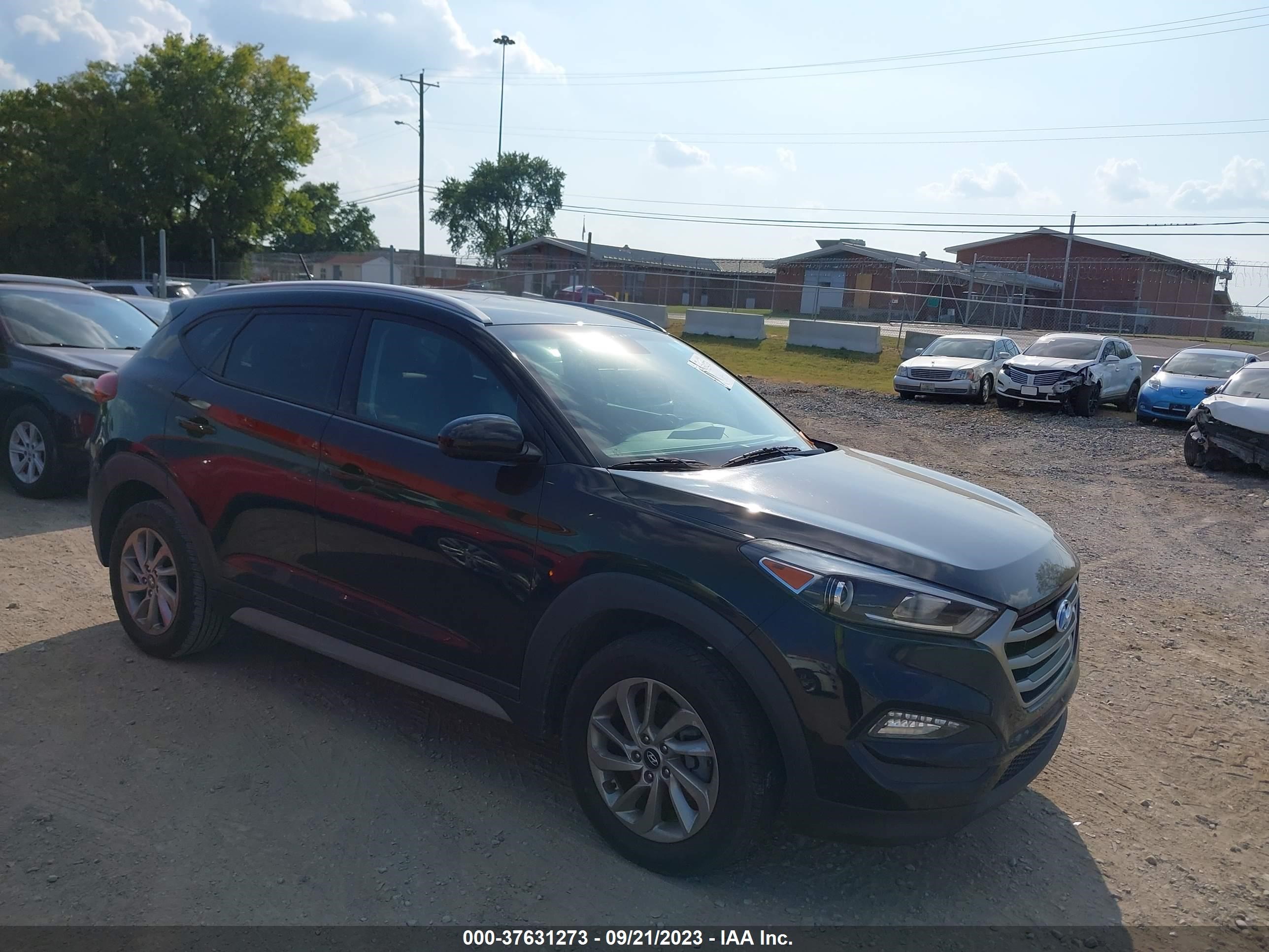 HYUNDAI TUCSON 2017 km8j33a44hu280262