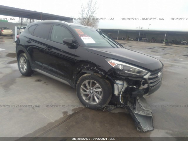 HYUNDAI TUCSON 2017 km8j33a44hu294551