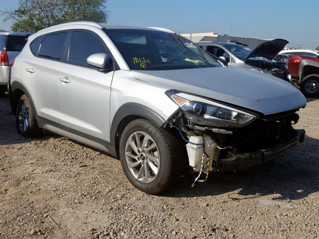 HYUNDAI TUCSON LIM 2017 km8j33a44hu299538