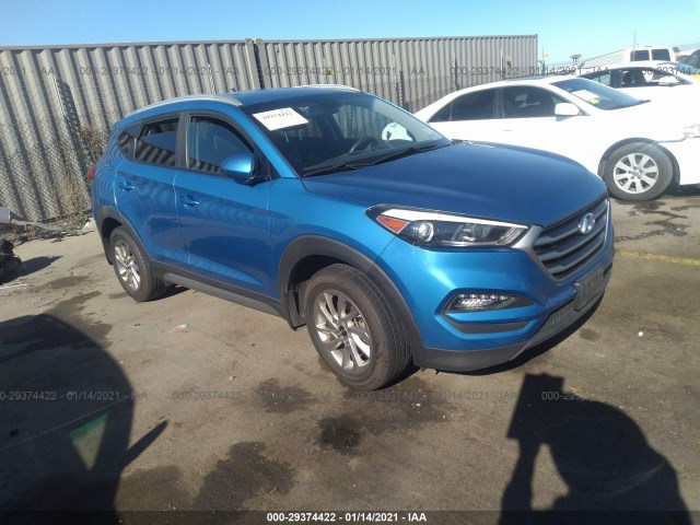 HYUNDAI TUCSON 2017 km8j33a44hu314457