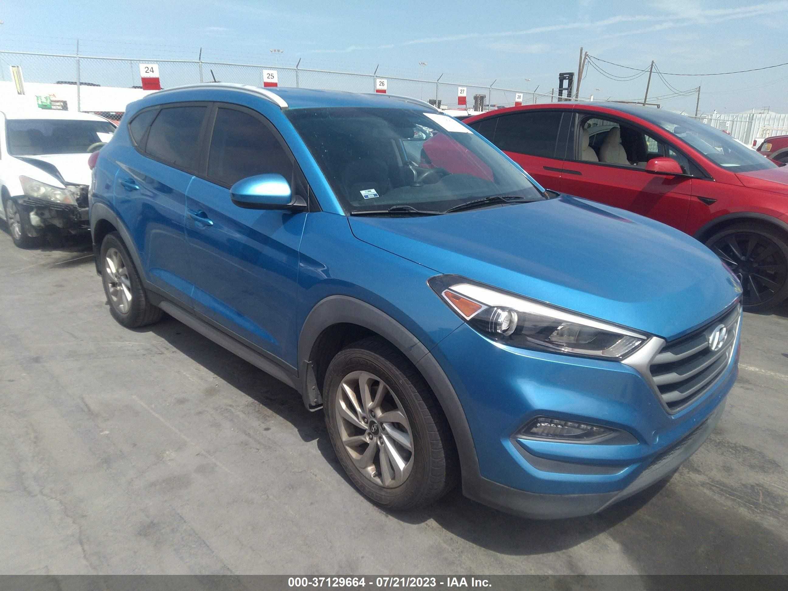 HYUNDAI TUCSON 2017 km8j33a44hu348592