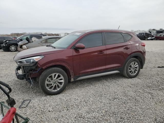 HYUNDAI TUCSON LIM 2017 km8j33a44hu395167