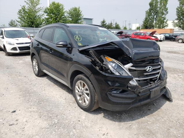 HYUNDAI TUCSON 2017 km8j33a44hu398585