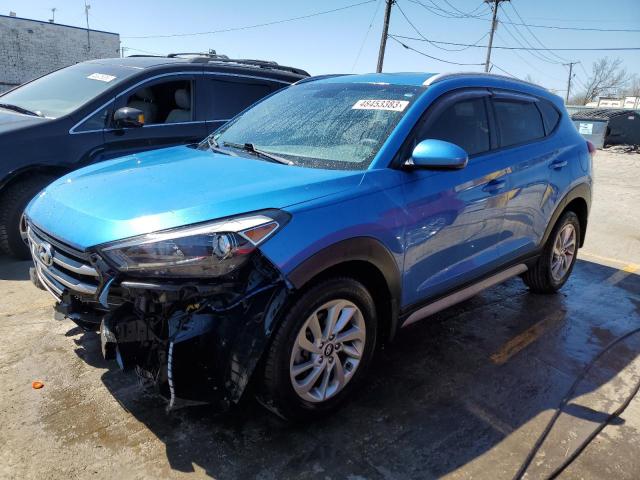 HYUNDAI TUCSON LIM 2017 km8j33a44hu411478