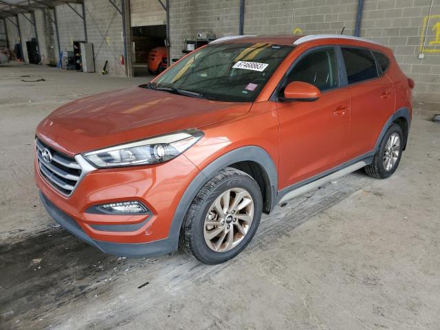 HYUNDAI TUCSON LIM 2017 km8j33a44hu428393