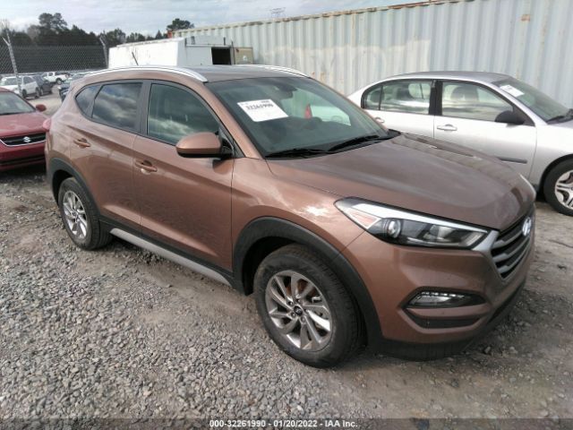 HYUNDAI TUCSON 2017 km8j33a44hu492515