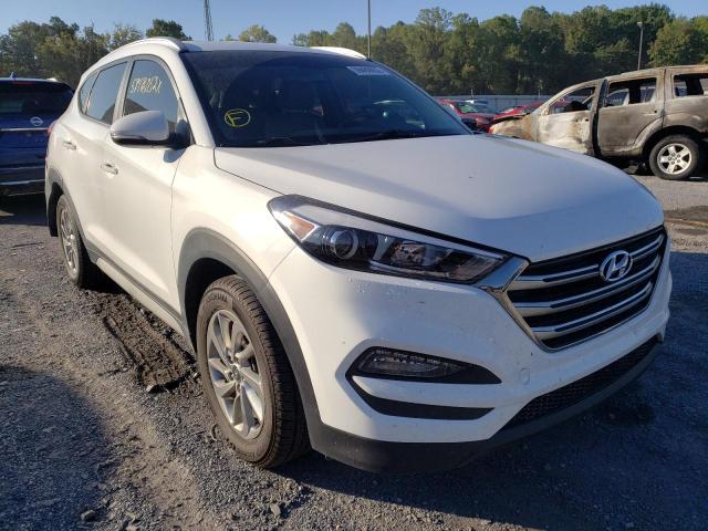 HYUNDAI TUCSON LIM 2017 km8j33a44hu502976