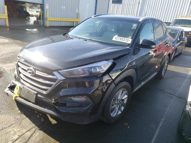 HYUNDAI TUCSON LIM 2017 km8j33a44hu509040