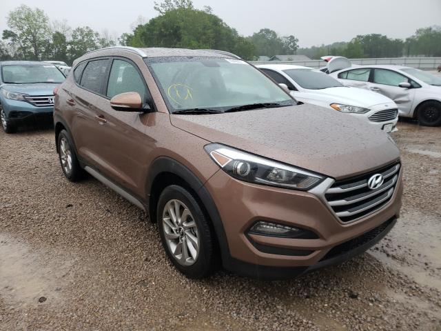 HYUNDAI TUCSON LIM 2017 km8j33a44hu523150