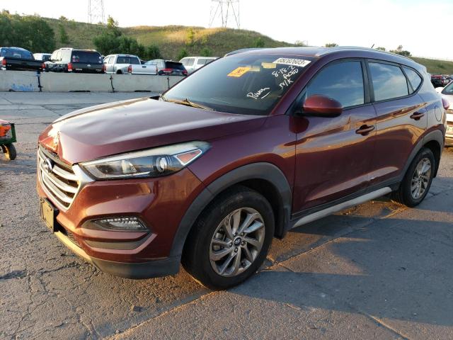 HYUNDAI TUCSON 2017 km8j33a44hu528316