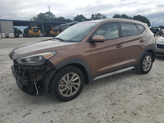 HYUNDAI TUCSON LIM 2017 km8j33a44hu567634