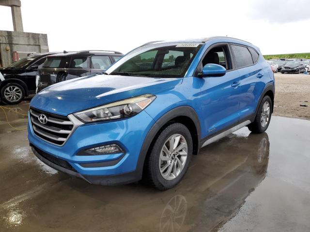 HYUNDAI TUCSON LIM 2017 km8j33a44hu594655