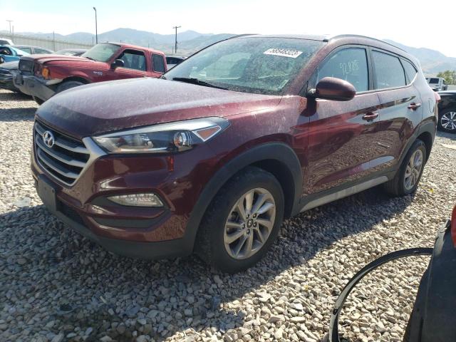 HYUNDAI TUCSON SEL 2018 km8j33a44ju600489