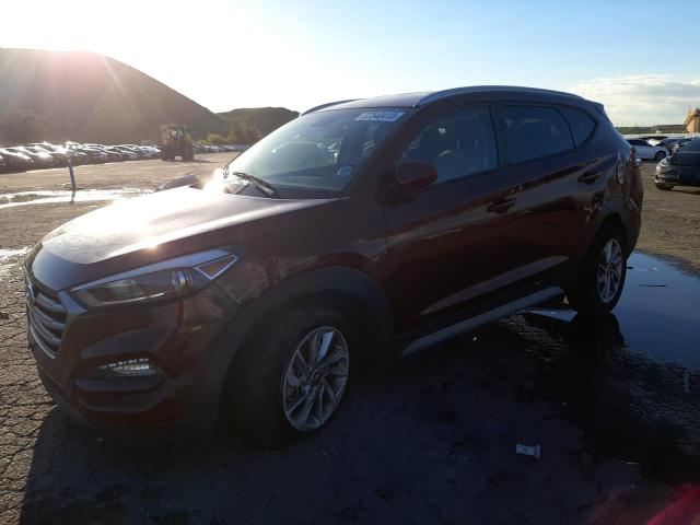 HYUNDAI TUCSON SEL 2018 km8j33a44ju600752