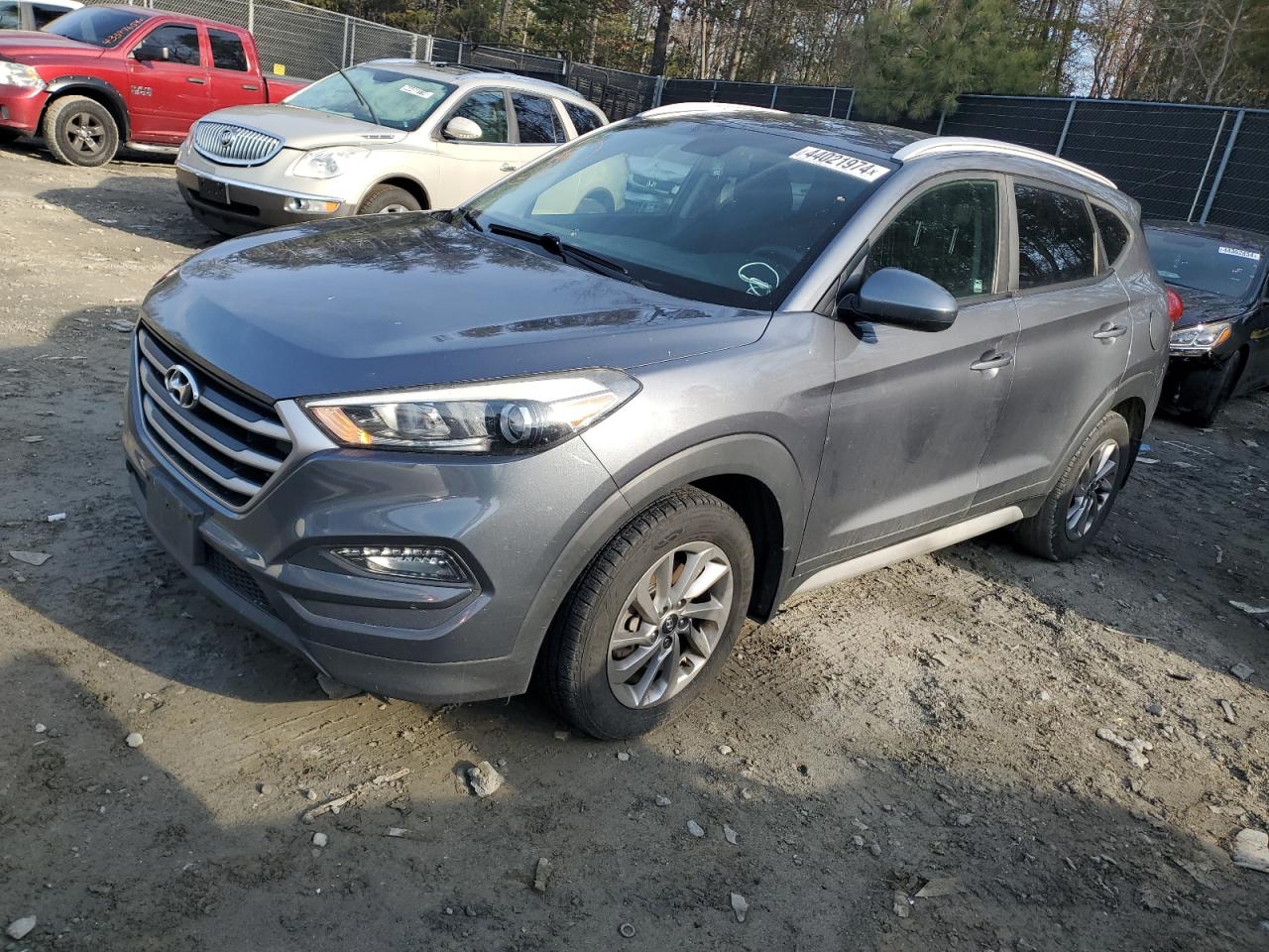 HYUNDAI TUCSON 2018 km8j33a44ju620645