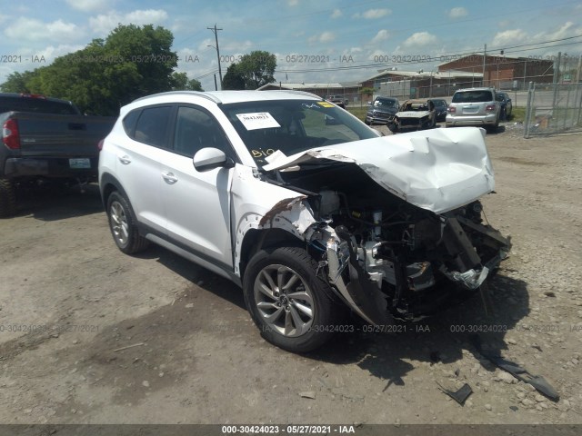 HYUNDAI TUCSON 2018 km8j33a44ju623044