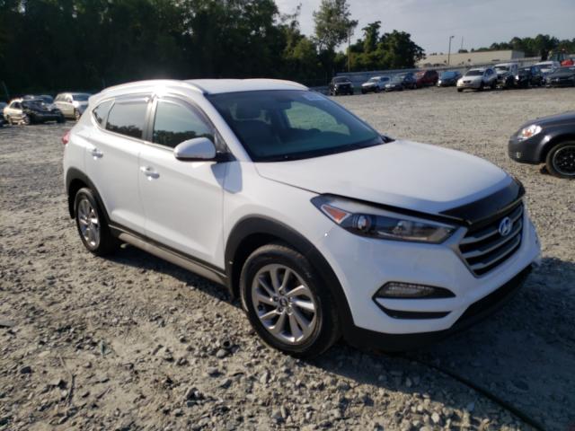 HYUNDAI TUCSON SEL 2018 km8j33a44ju638160